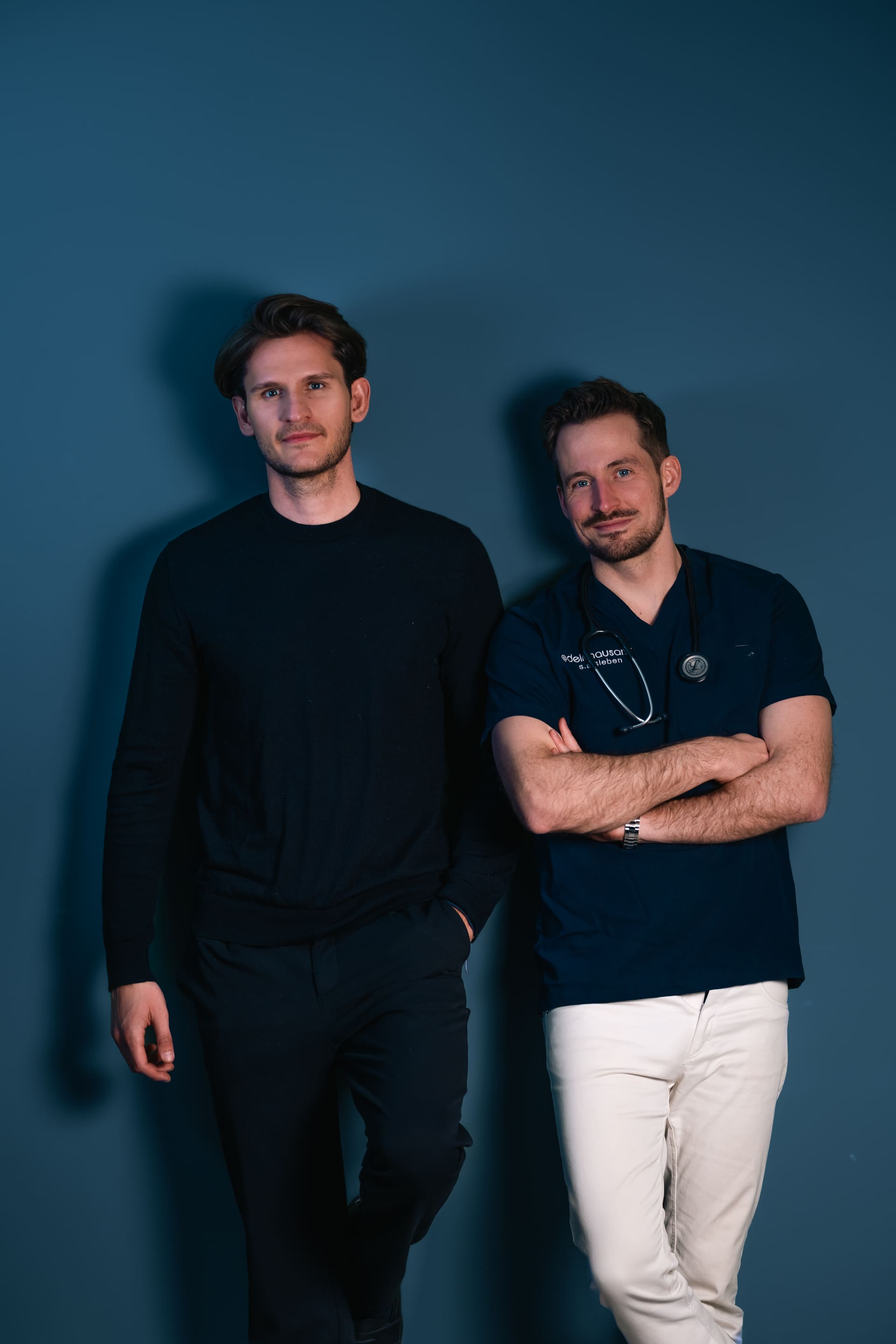 Julius Berg & Sebastian Alsleben